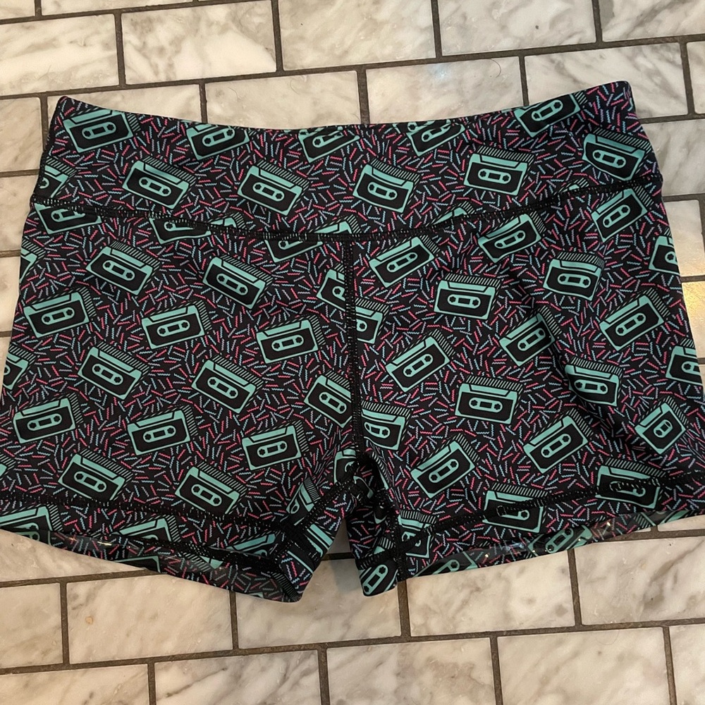 IABMFG shorts
